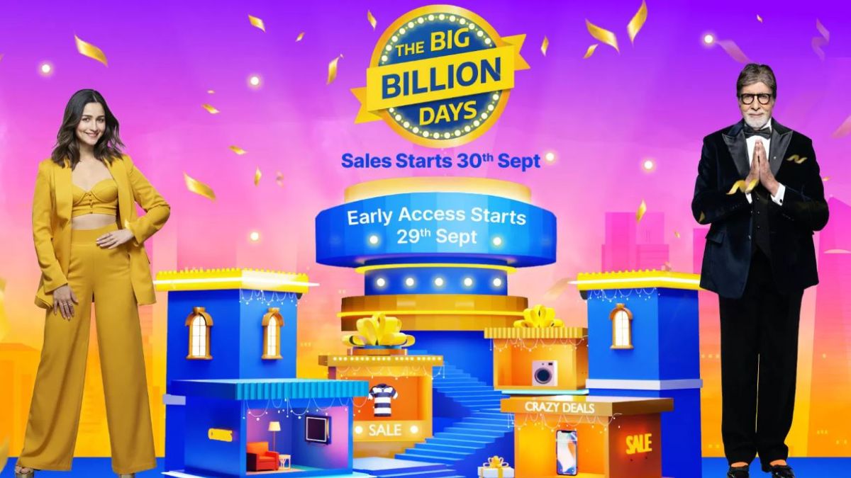 Flipkart Big Billion Days Date Revealed Check Exclusive Deals And